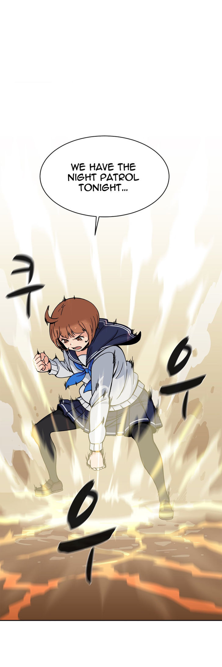 Her Hero Chapter 8 page 22 - Chapter 8