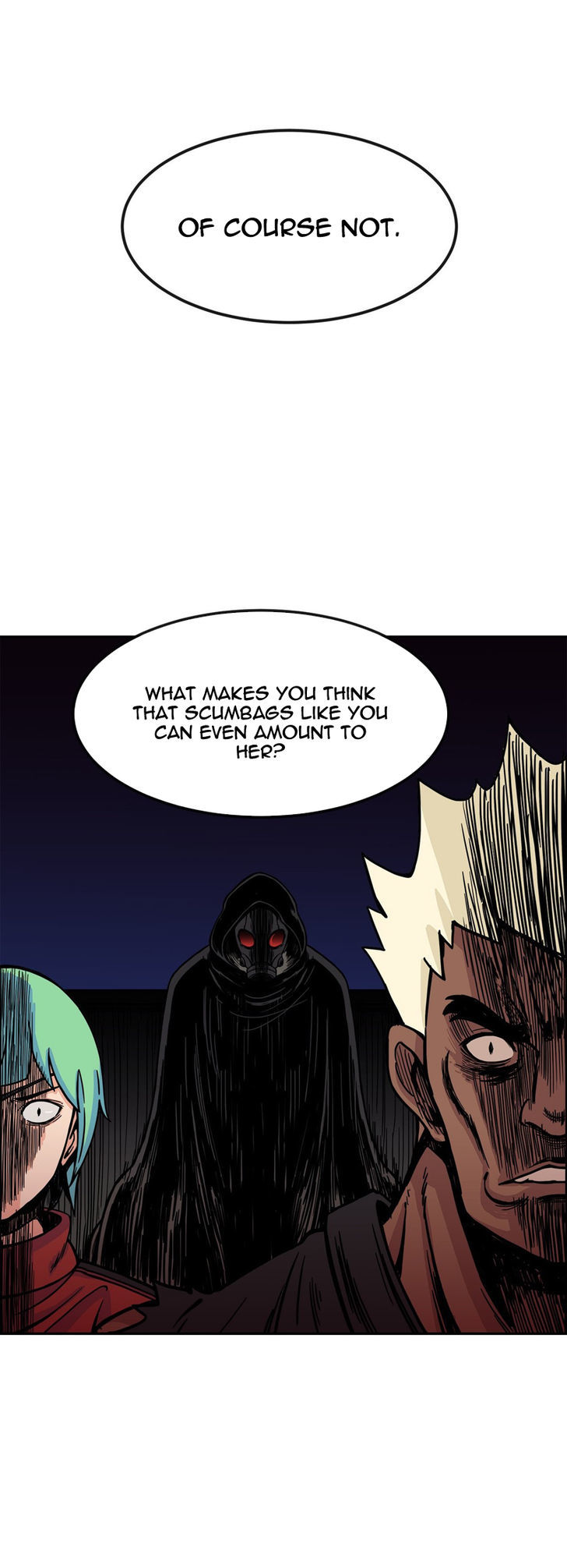 Her Hero Chapter 9 page 11 - Chapter 9