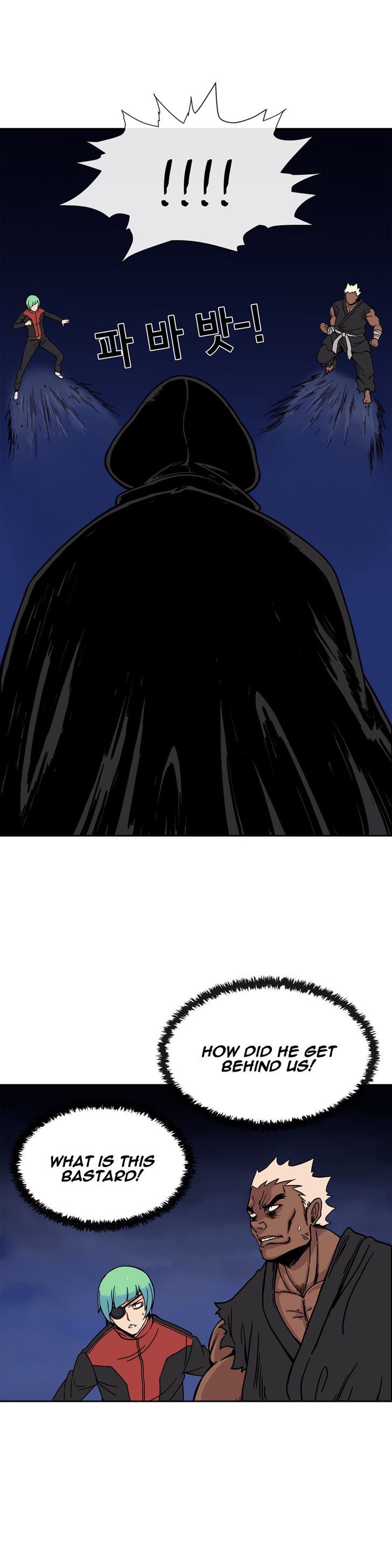 Her Hero Chapter 9 page 12 - Chapter 9
