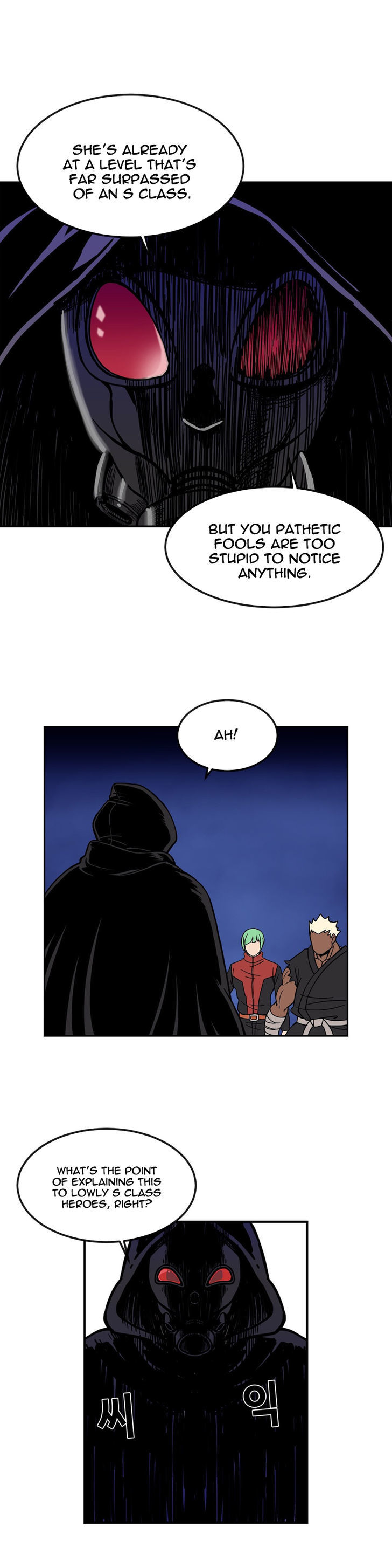 Her Hero Chapter 9 page 13 - Chapter 9