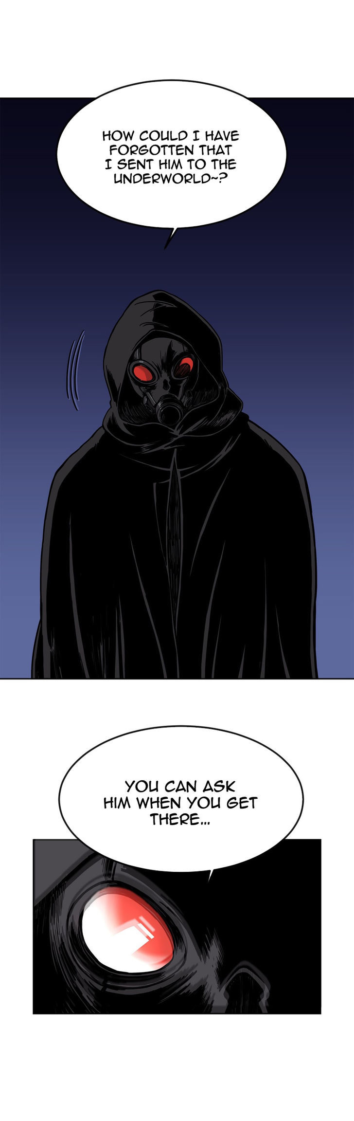 Her Hero Chapter 9 page 21 - Chapter 9