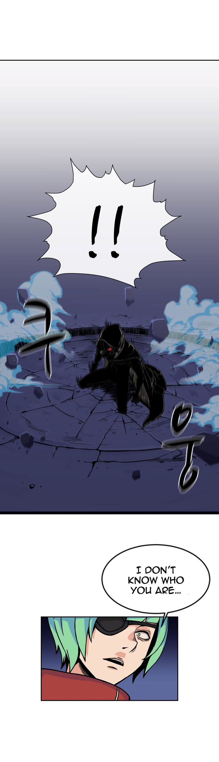 Her Hero Chapter 9 page 22 - Chapter 9