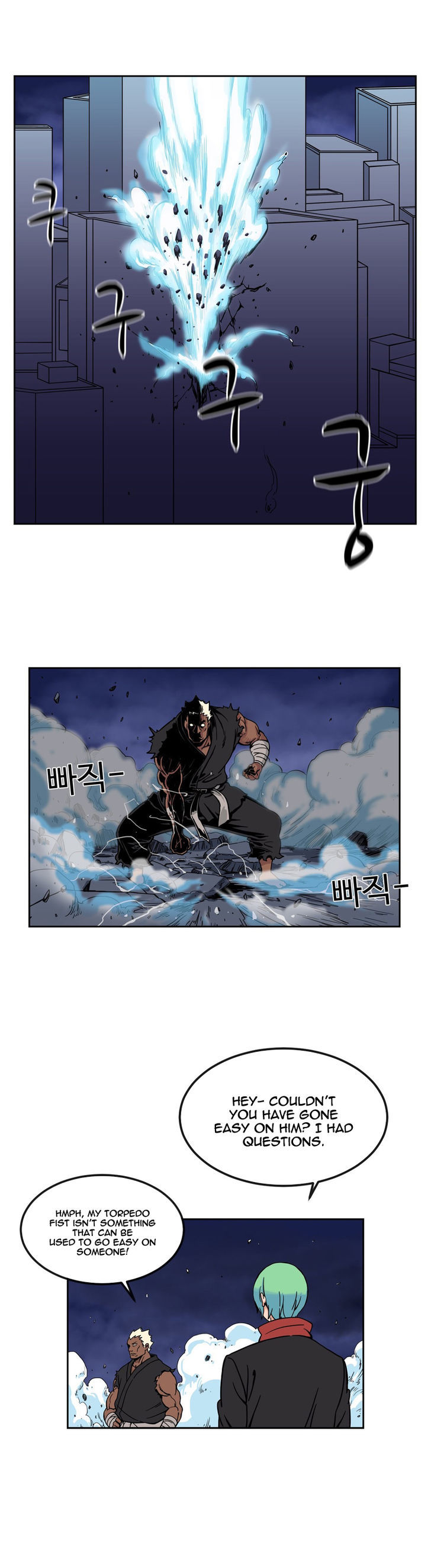 Her Hero Chapter 9 page 26 - Chapter 9
