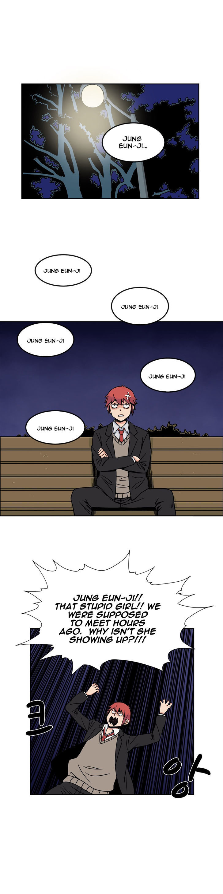 Her Hero Chapter 9 page 31 - Chapter 9