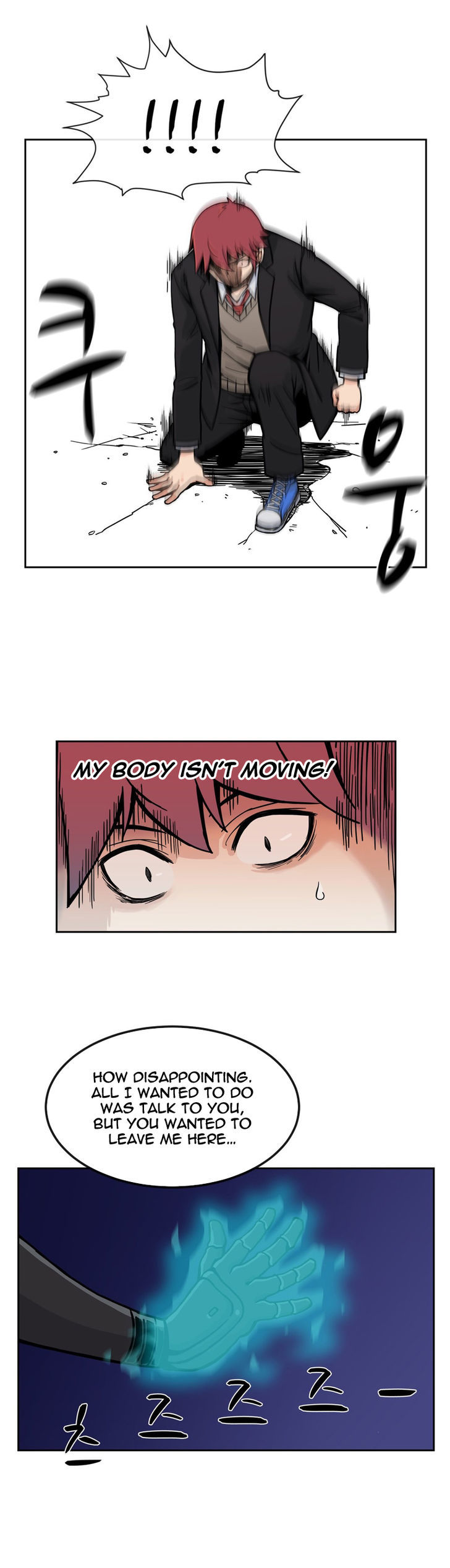Her Hero Chapter 9 page 34 - Chapter 9