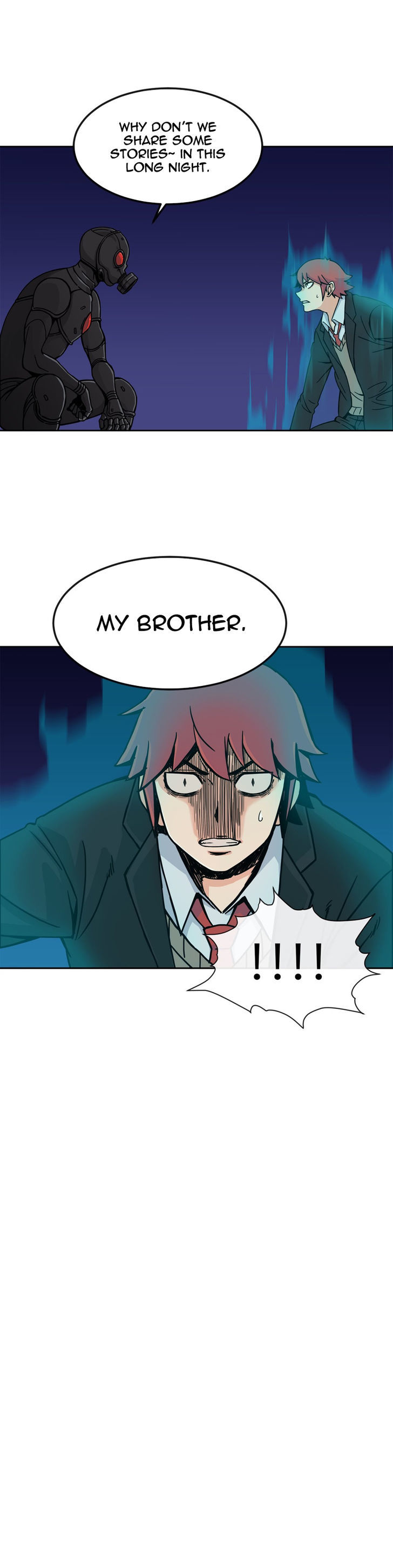 Her Hero Chapter 9 page 35 - Chapter 9