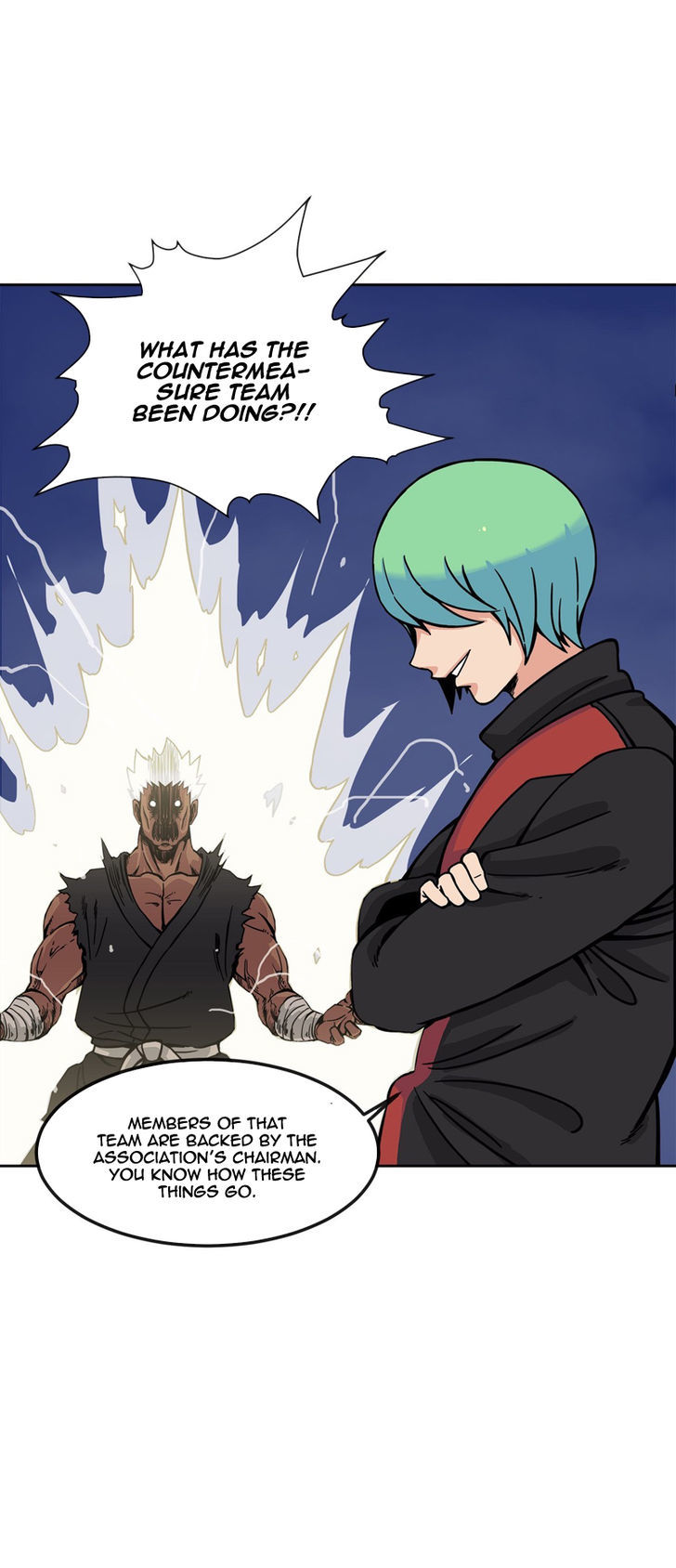 Her Hero Chapter 9 page 8 - Chapter 9