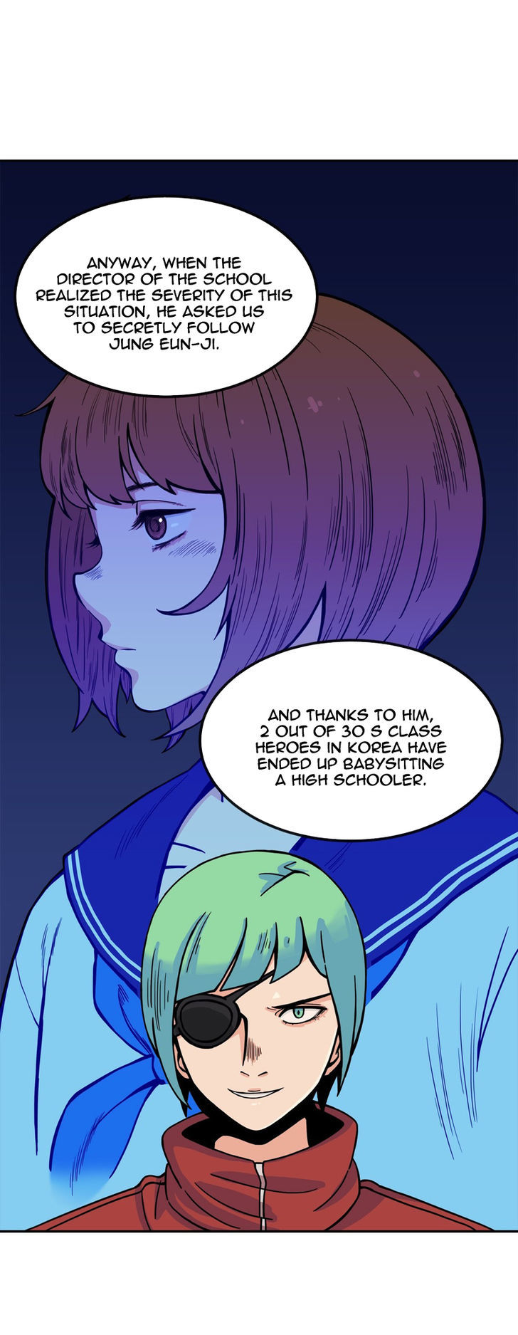 Her Hero Chapter 9 page 9 - Chapter 9
