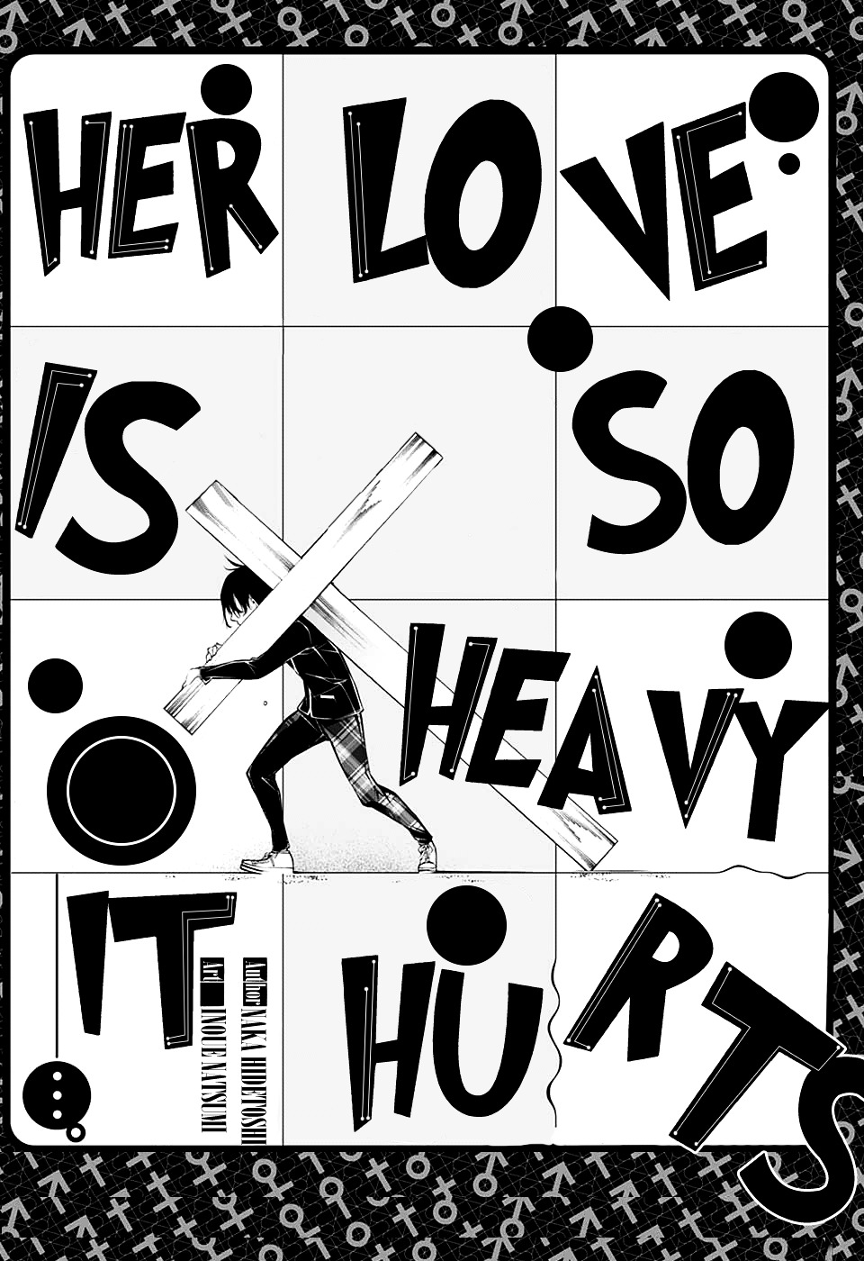 Her Love is so heavy, it hurts. Chapter 0 page 3 - Chapter 0 : Oneshot