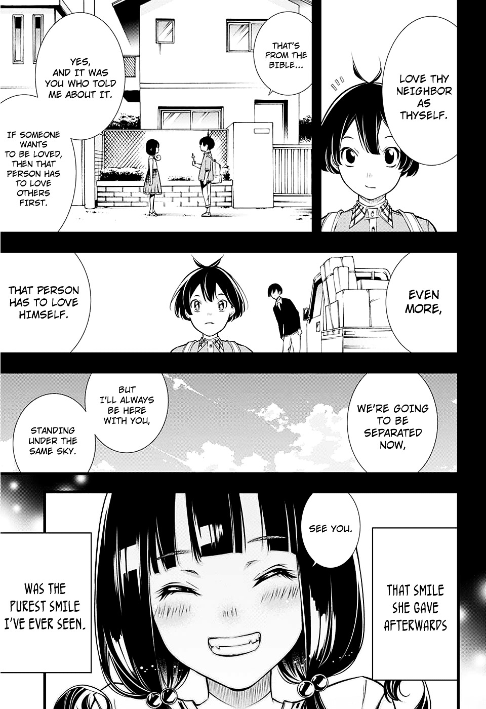 Her Love is so heavy, it hurts. Chapter 0 page 38 - Chapter 0 : Oneshot