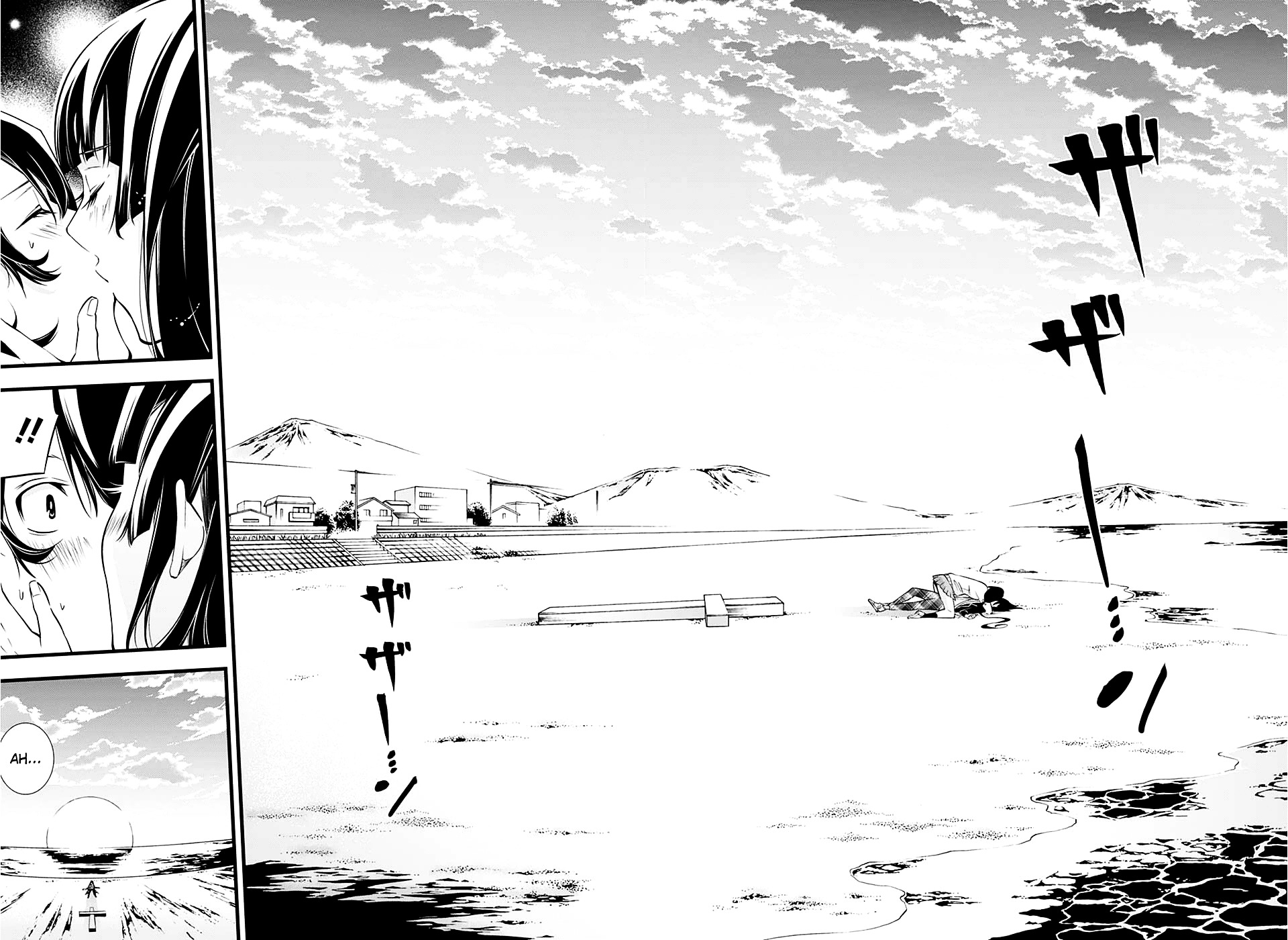 Her Love is so heavy, it hurts. Chapter 0 page 43 - Chapter 0 : Oneshot