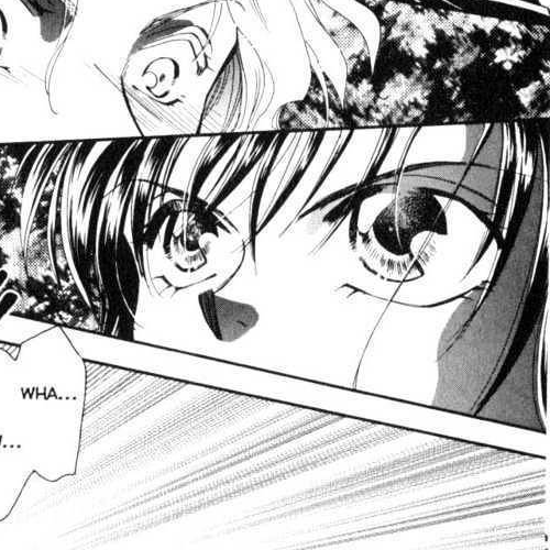 Her Majesty's Dog Chapter 12 cover