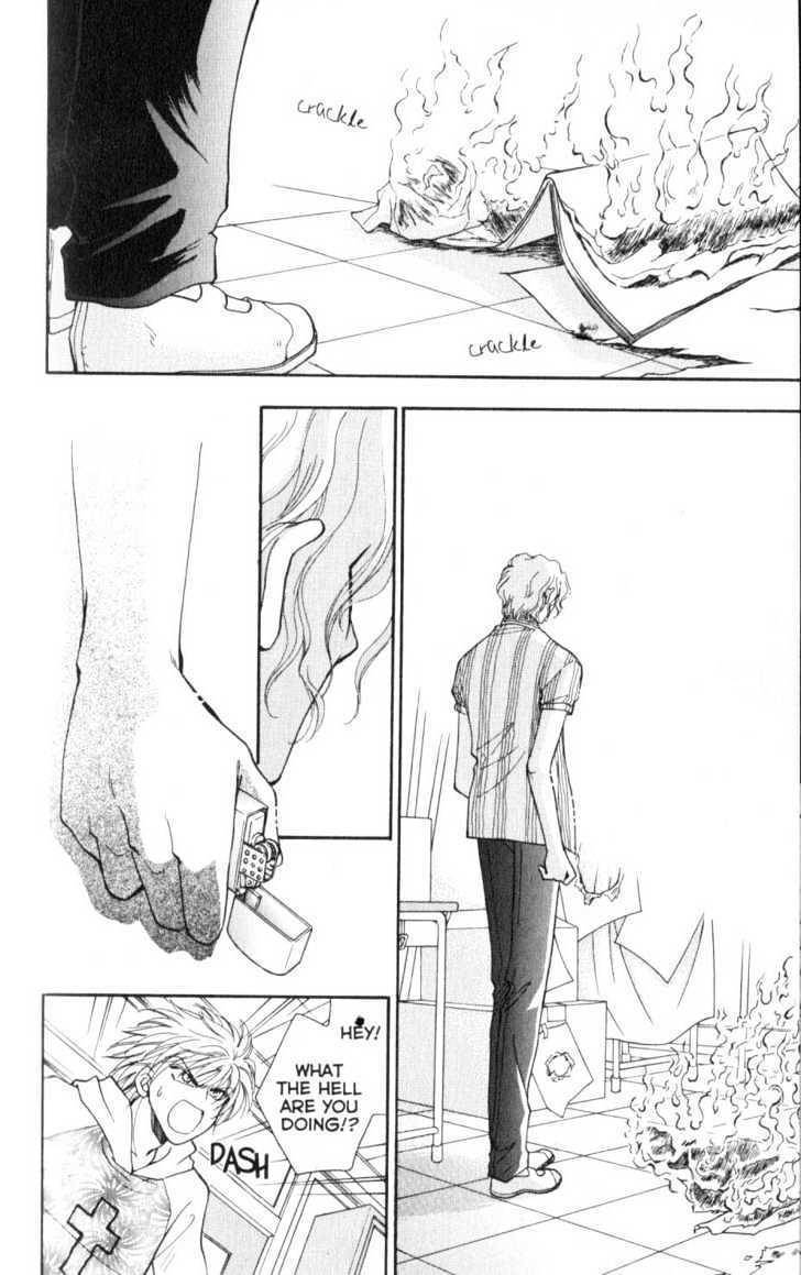 Her Majesty's Dog Chapter 13 page 22 - Chapter 13