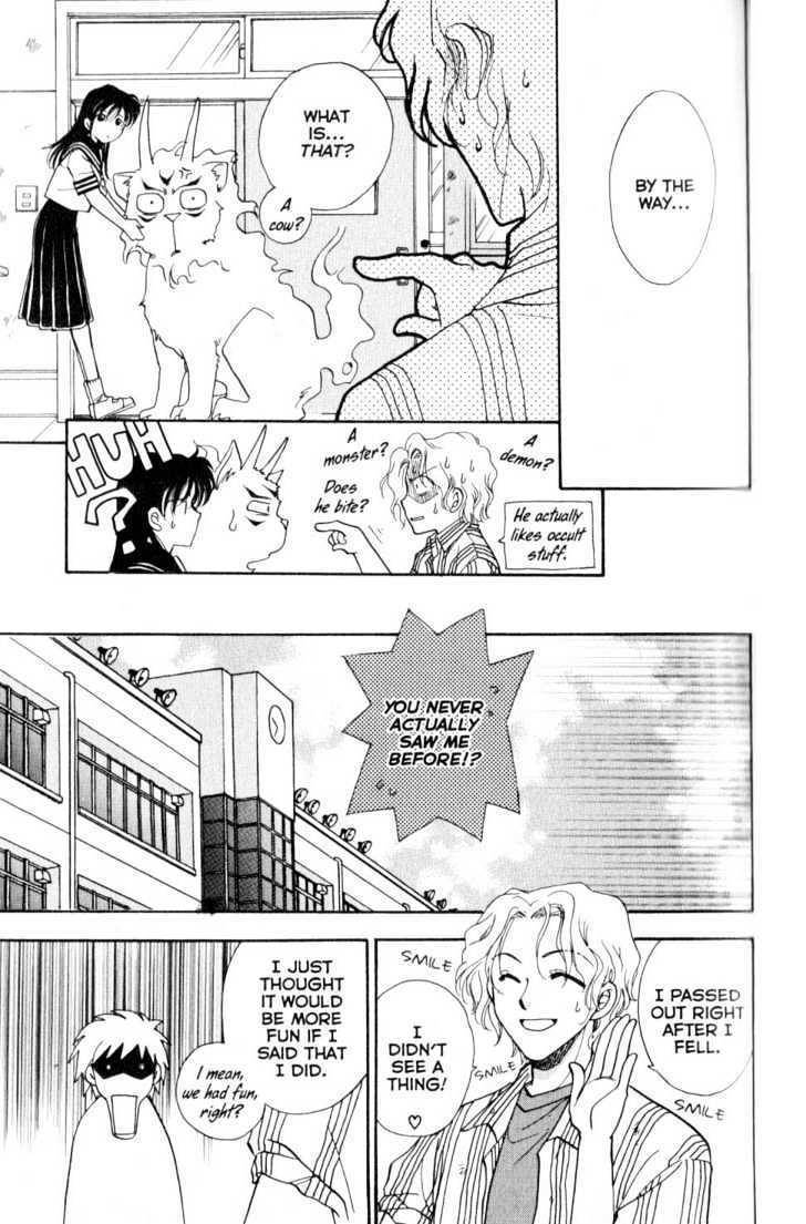 Her Majesty's Dog Chapter 13 page 36 - Chapter 13