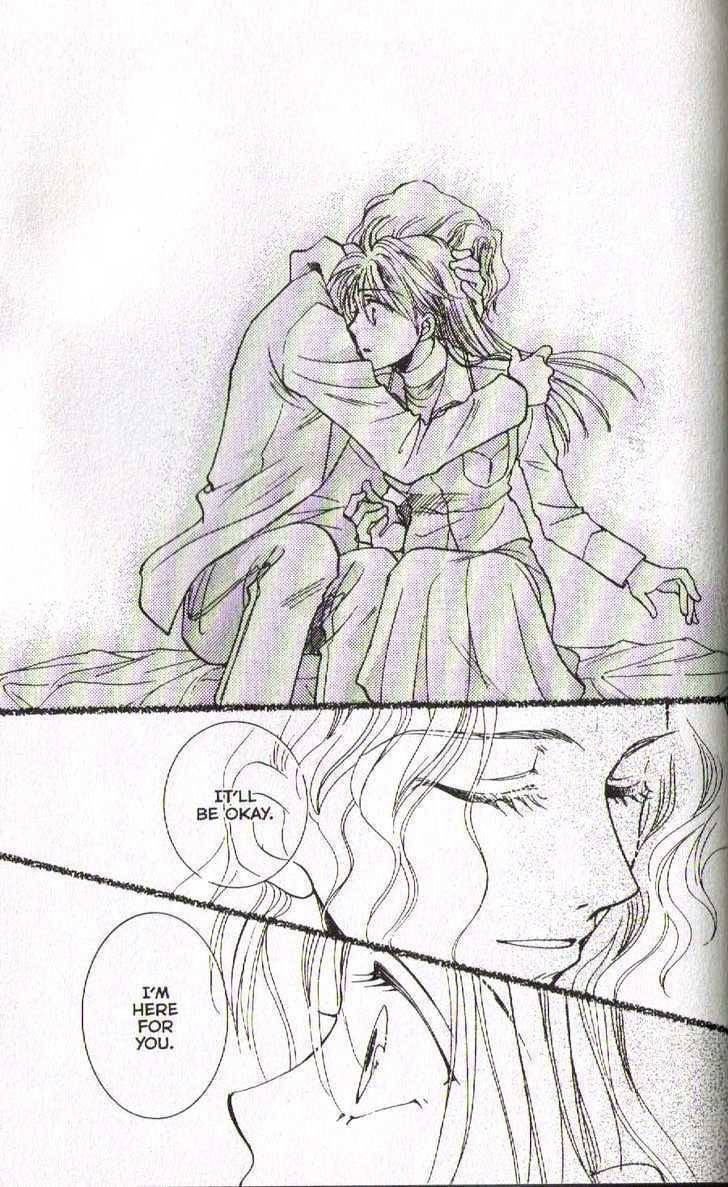 Her Majesty's Dog Chapter 25 page 35 - Chapter 25