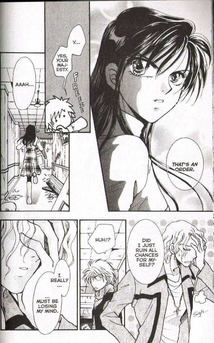 Her Majesty's Dog Chapter 26 page 30 - Chapter 26