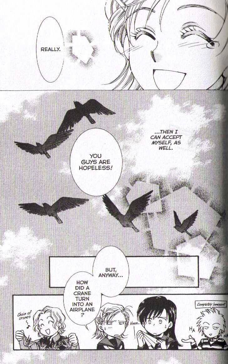 Her Majesty's Dog Chapter 27 page 46 - Chapter 27