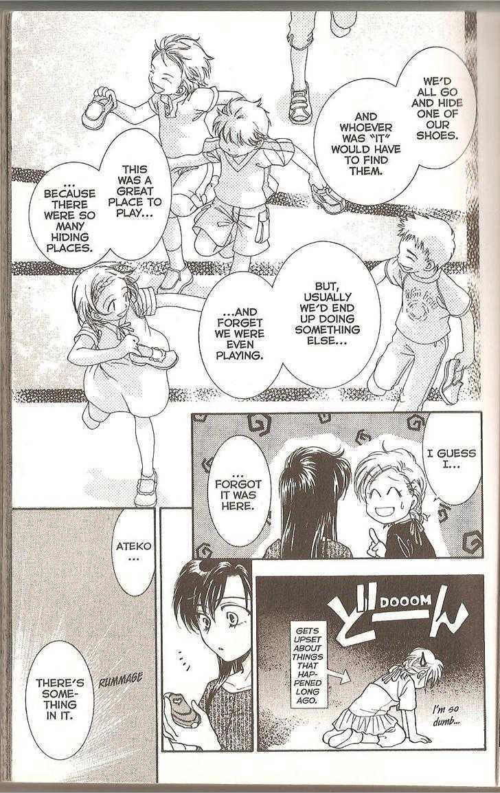 Her Majesty's Dog Chapter 35 page 34 - Chapter 35