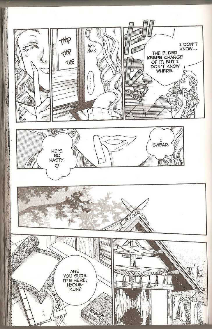 Her Majesty's Dog Chapter 39 page 28 - Chapter 39