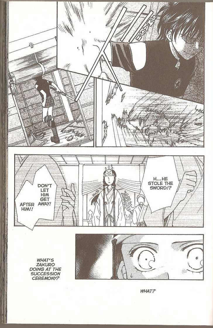 Her Majesty's Dog Chapter 39 page 48 - Chapter 39
