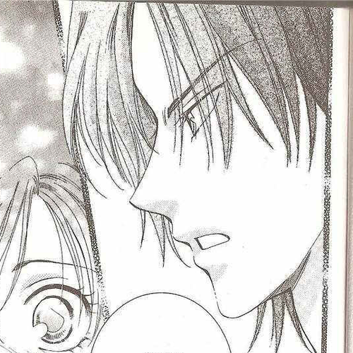 Her Majesty's Dog Chapter 40 cover