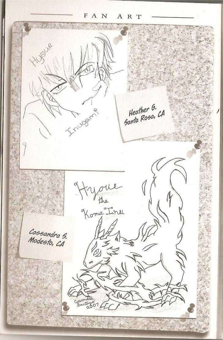 Her Majesty's Dog Chapter 42 page 48 - Chapter 42