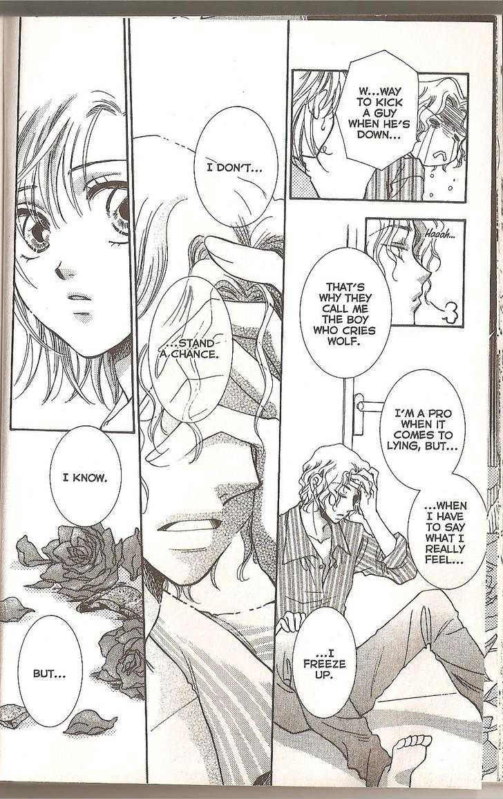 Her Majesty's Dog Chapter 43 page 46 - Chapter 43