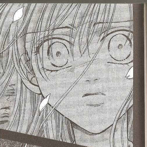 Her Majesty's Dog Chapter 44 cover