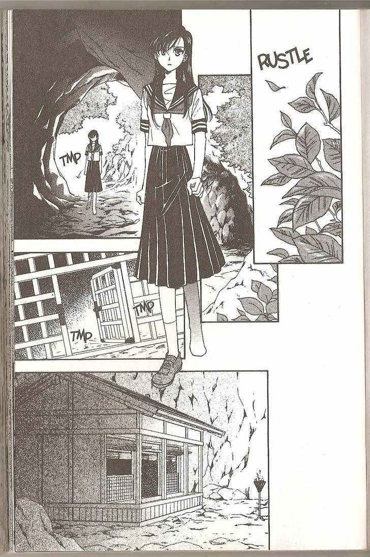 Her Majesty's Dog Chapter 45 page 34 - Chapter 45