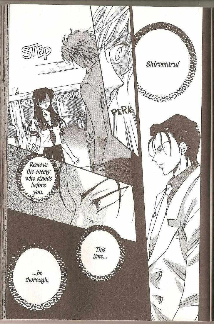 Her Majesty's Dog Chapter 45 page 38 - Chapter 45