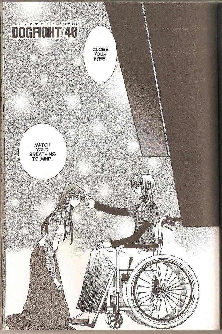 Her Majesty's Dog Chapter 45 page 40 - Chapter 45
