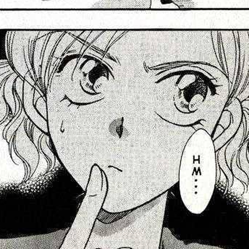 Her Majesty's Dog Chapter 6 cover
