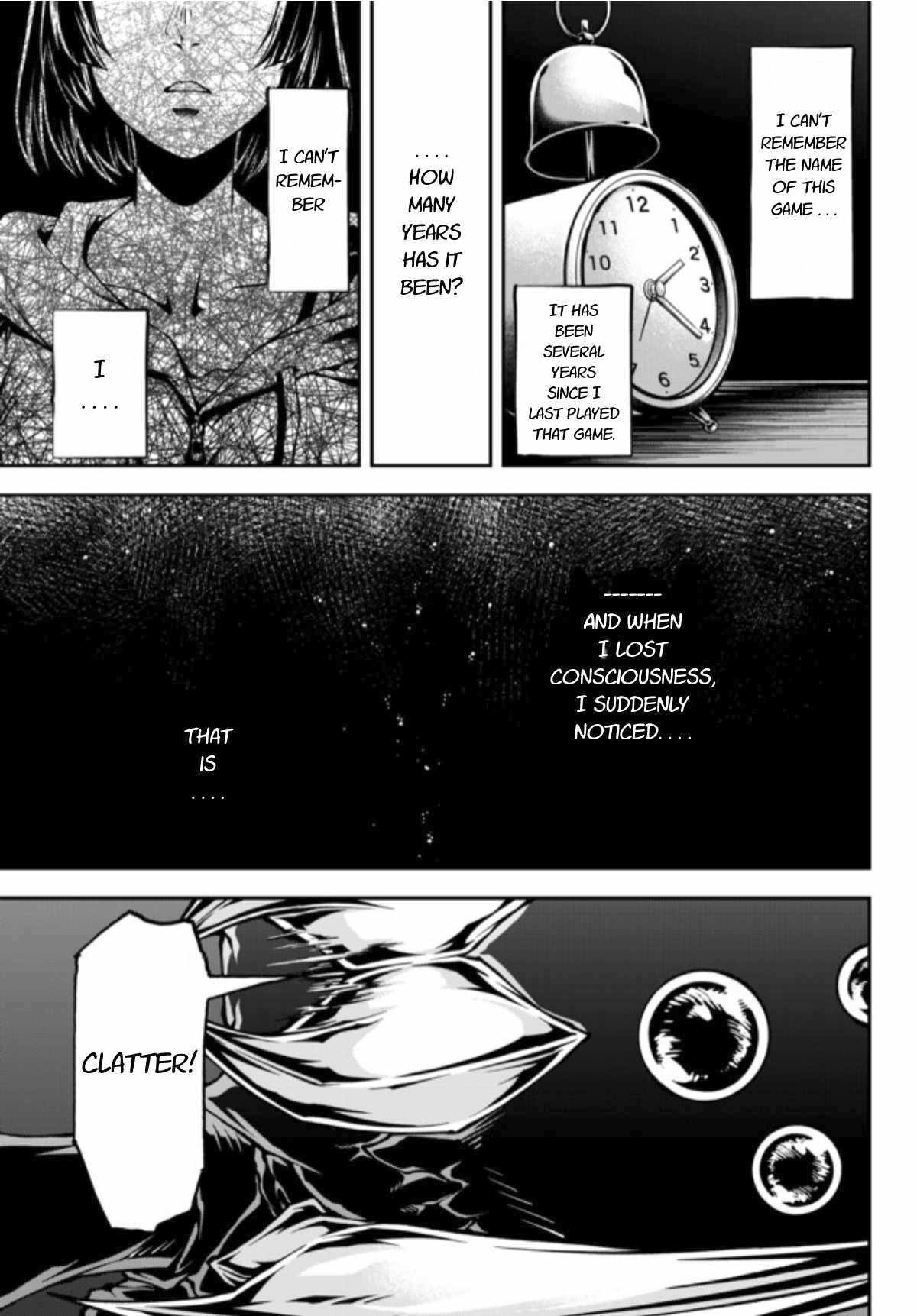 Her Majesty's Swarm Chapter 0 page 10 - Chapter 0