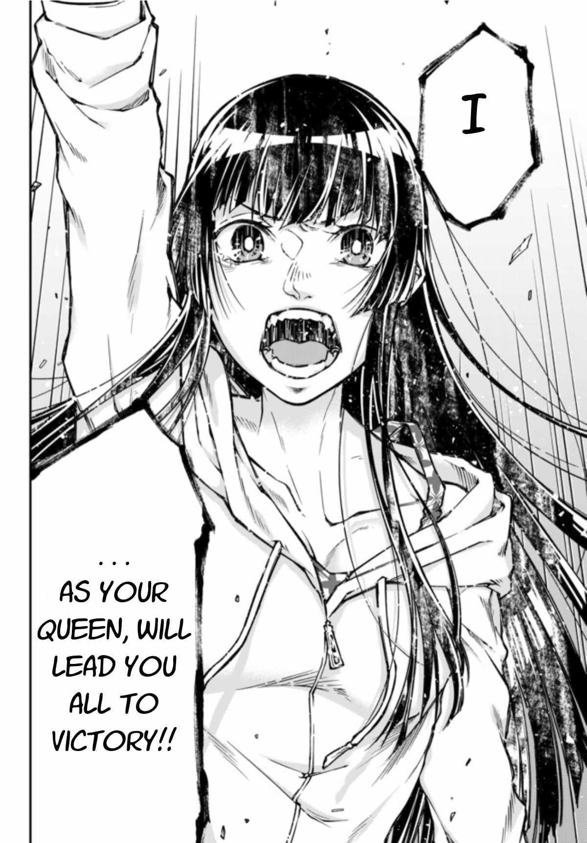 Her Majesty's Swarm Chapter 0 page 27 - Chapter 0