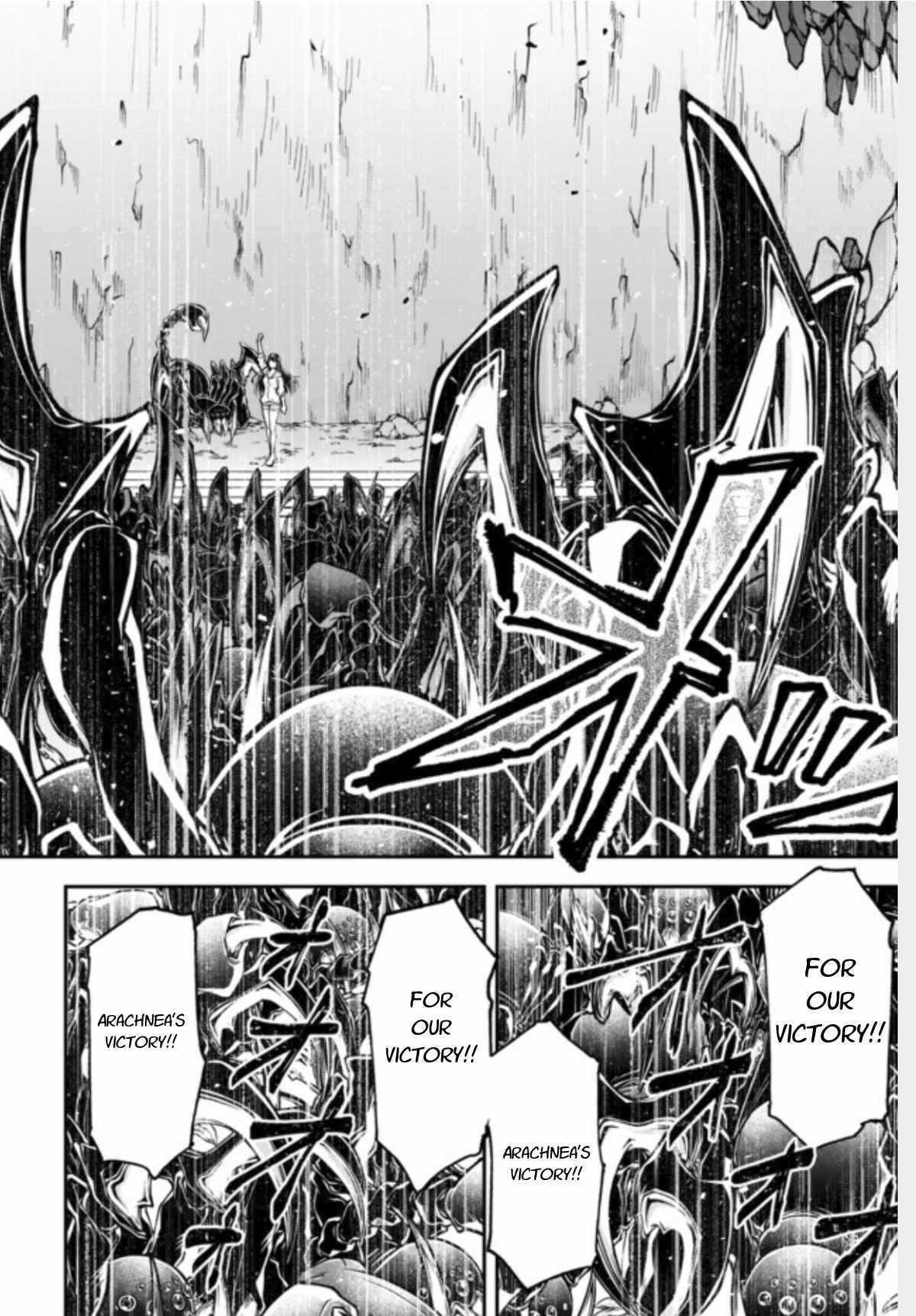 Her Majesty's Swarm Chapter 0 page 29 - Chapter 0