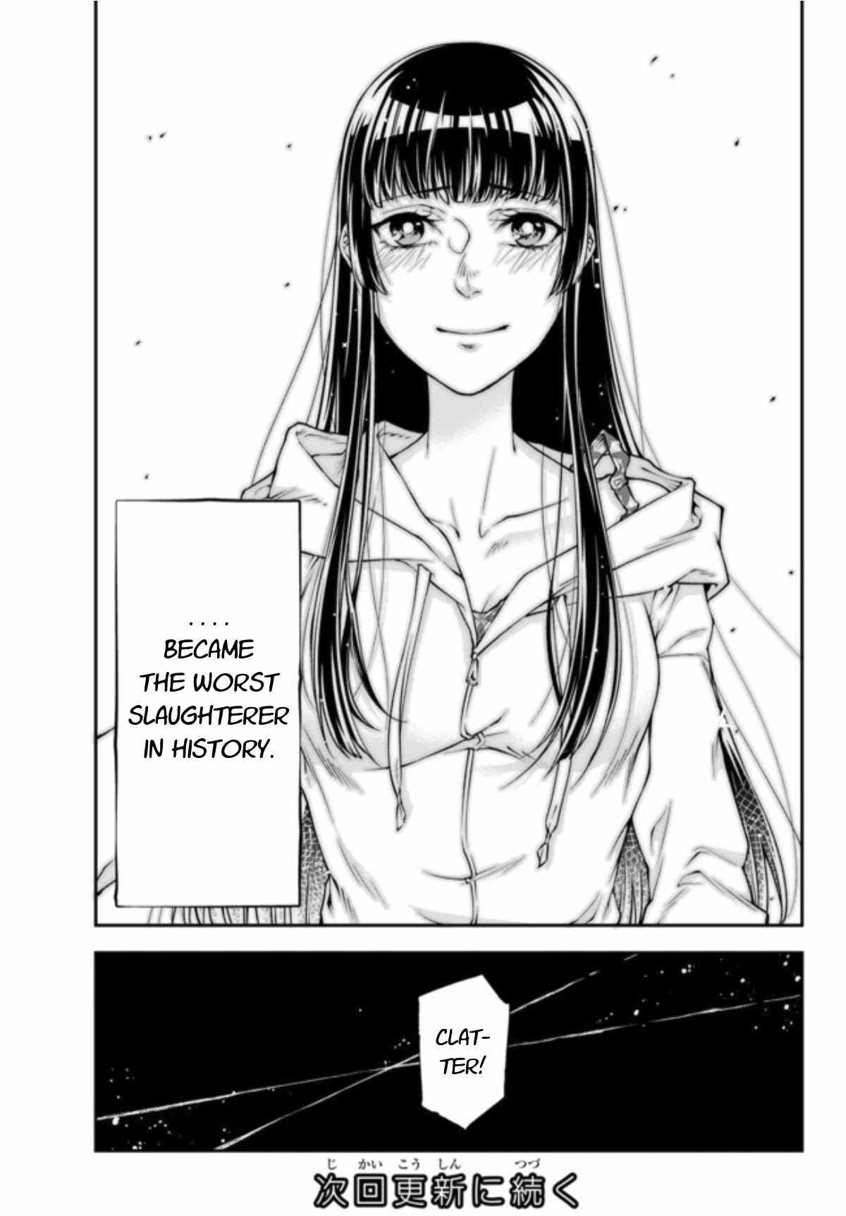 Her Majesty's Swarm Chapter 0 page 32 - Chapter 0