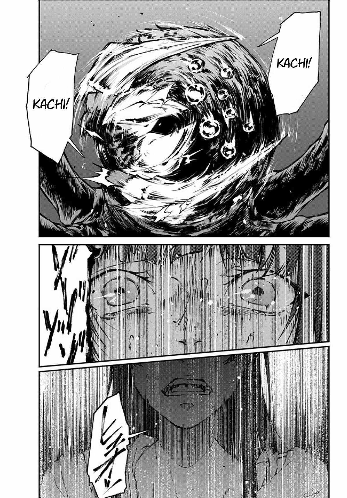 Her Majesty's Swarm Chapter 0 page 6 - Chapter 0
