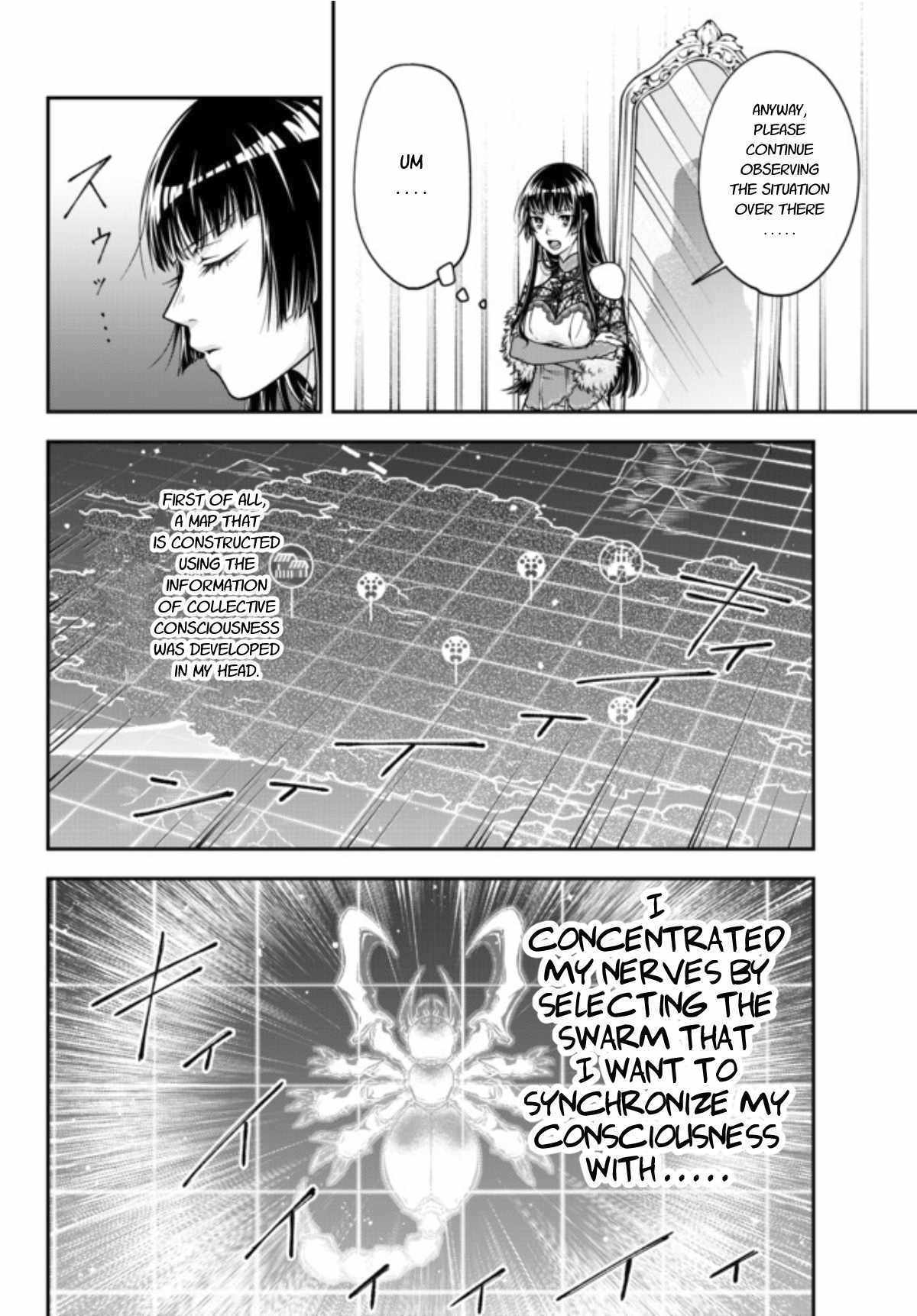 Her Majesty's Swarm Chapter 1 page 15 - Chapter 1