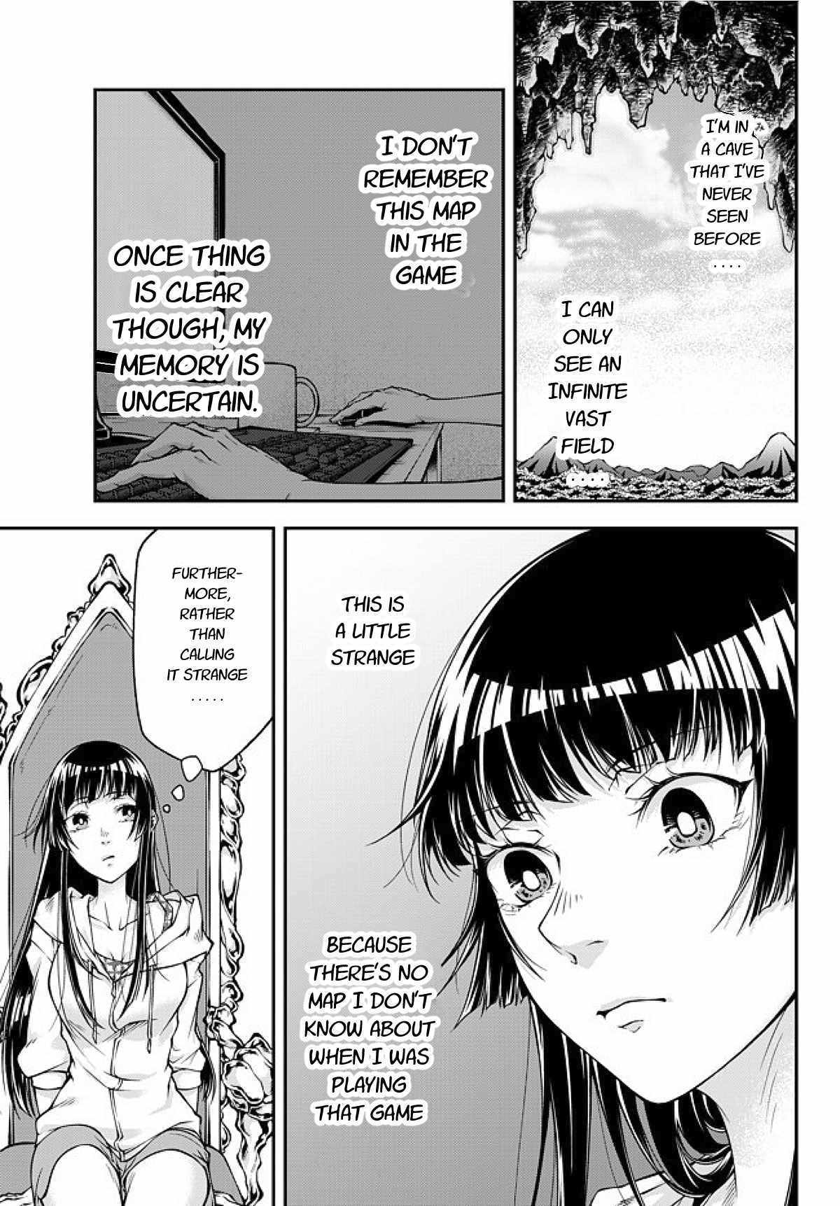 Her Majesty's Swarm Chapter 1 page 6 - Chapter 1