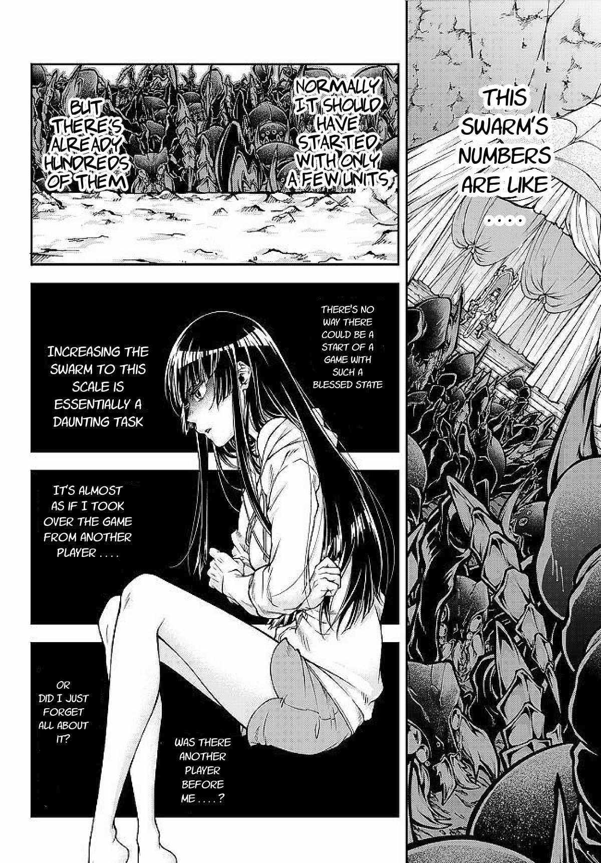 Her Majesty's Swarm Chapter 1 page 7 - Chapter 1