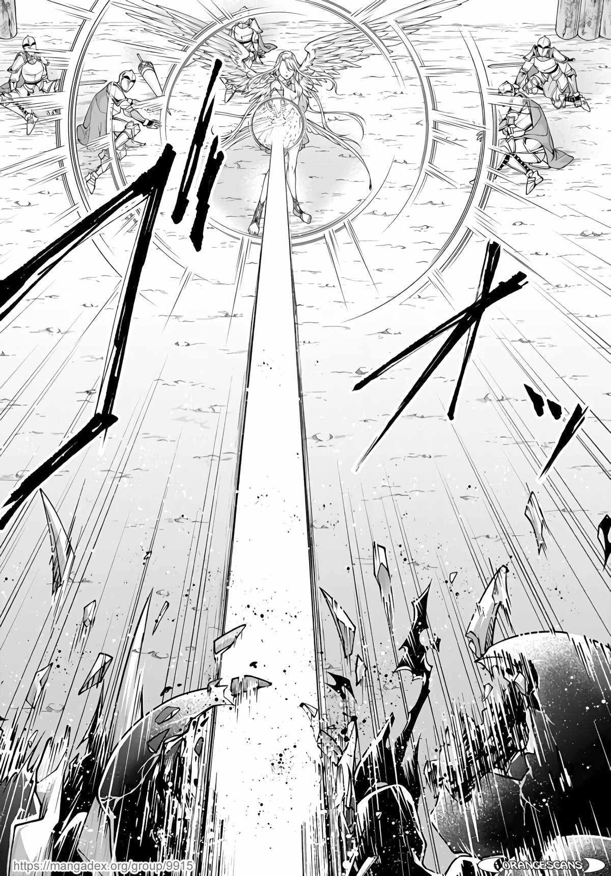 Her Majesty's Swarm Chapter 13 page 3 - Chapter 13
