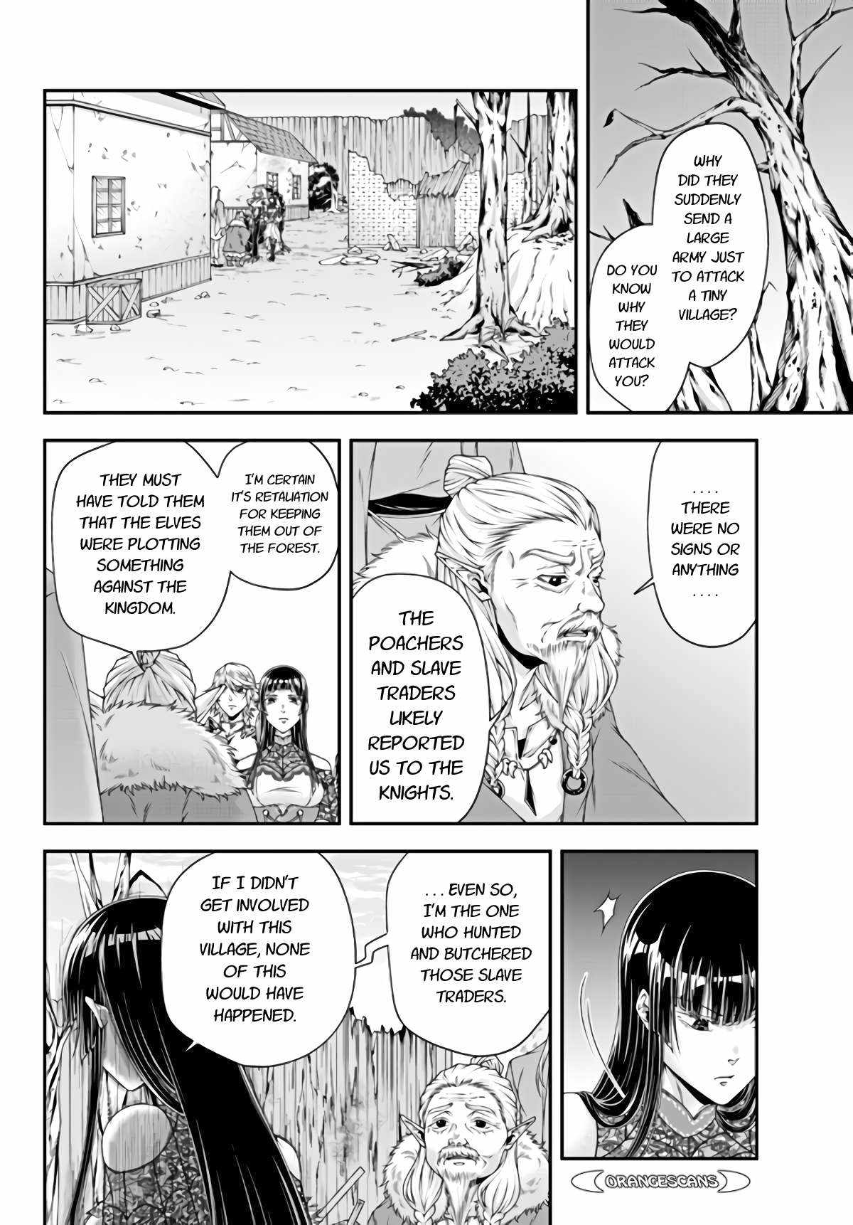 Her Majesty's Swarm Chapter 15 page 10 - Chapter 15