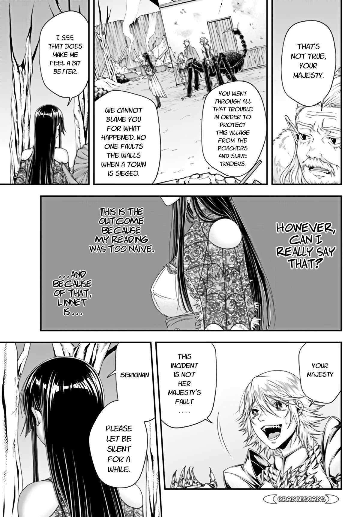 Her Majesty's Swarm Chapter 15 page 11 - Chapter 15