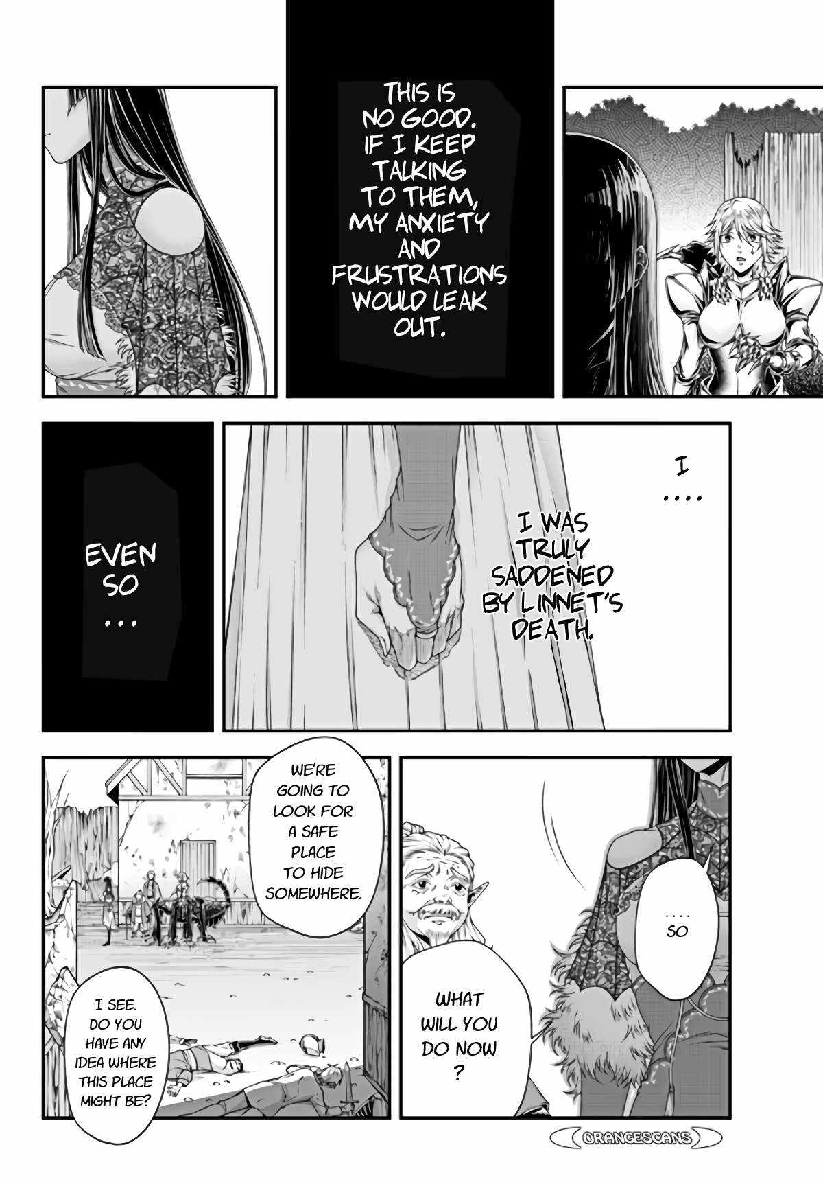 Her Majesty's Swarm Chapter 15 page 12 - Chapter 15