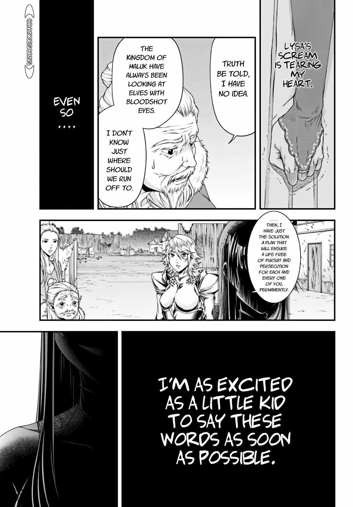 Her Majesty's Swarm Chapter 15 page 13 - Chapter 15
