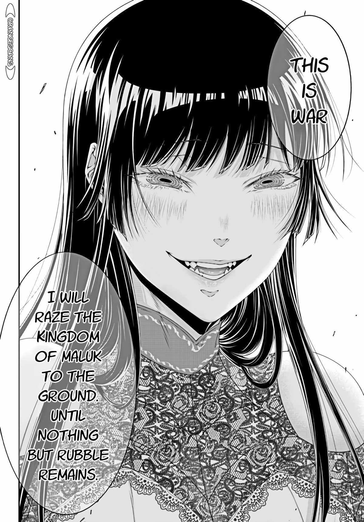 Her Majesty's Swarm Chapter 15 page 14 - Chapter 15