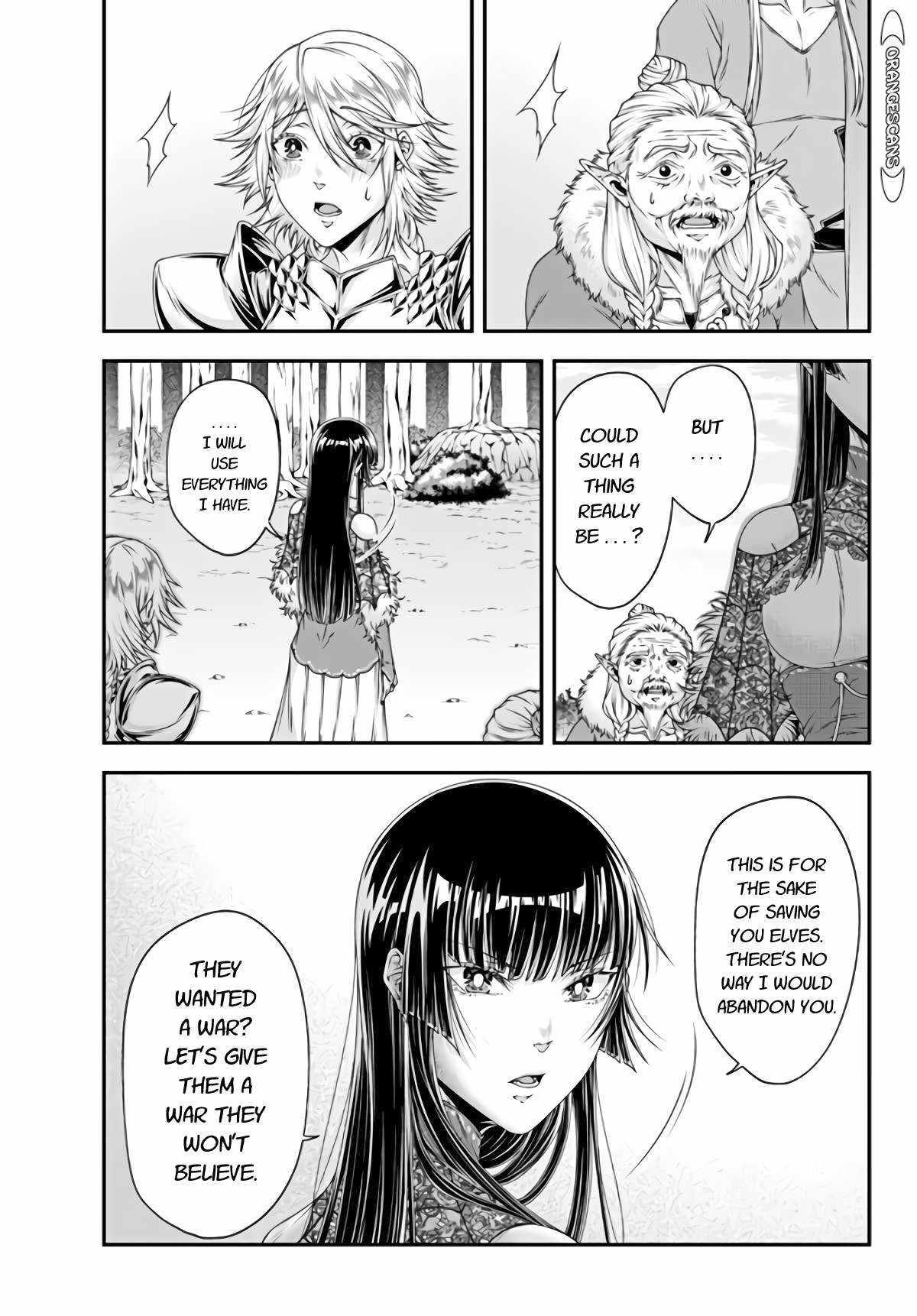 Her Majesty's Swarm Chapter 15 page 15 - Chapter 15