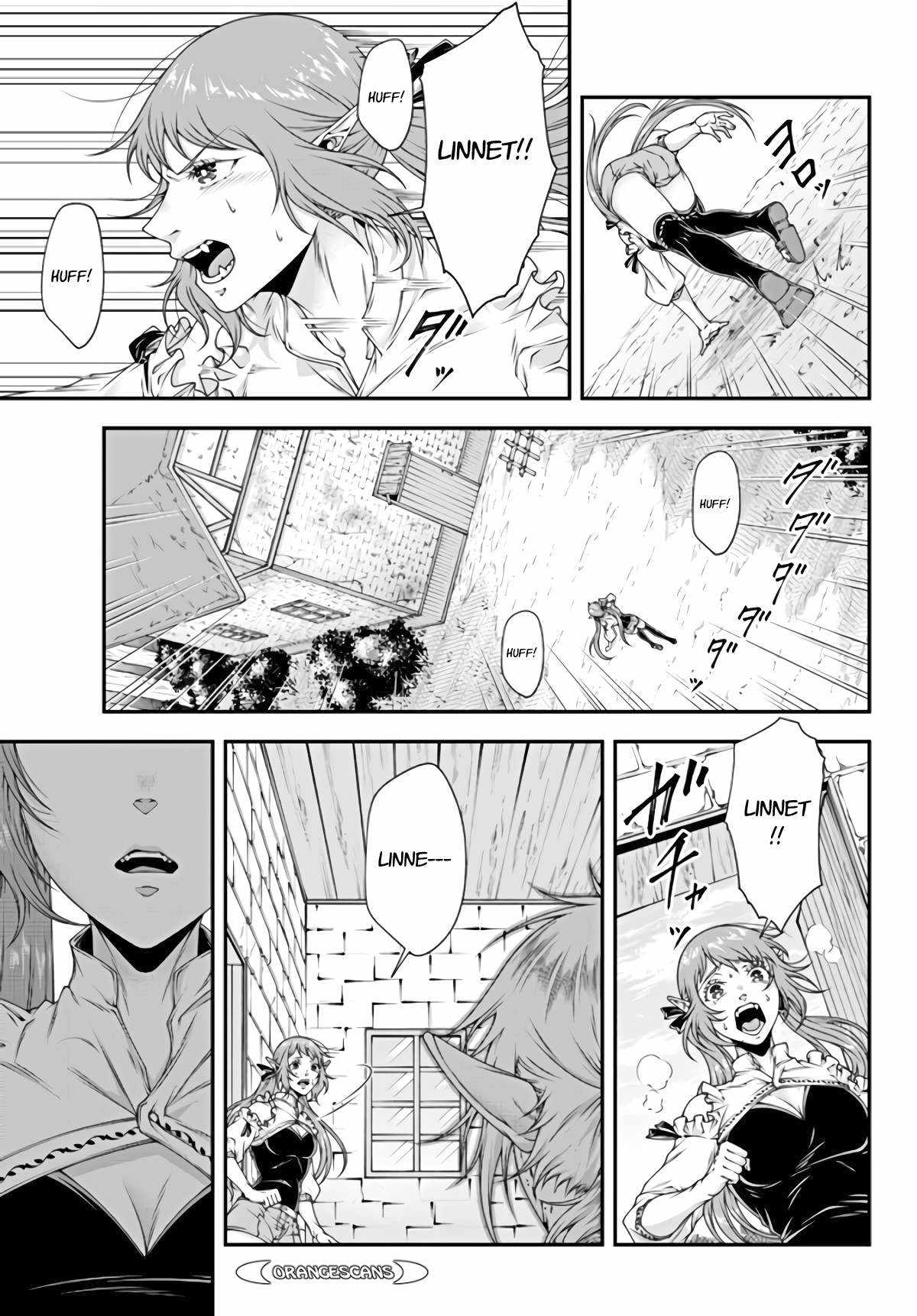 Her Majesty's Swarm Chapter 15 page 3 - Chapter 15