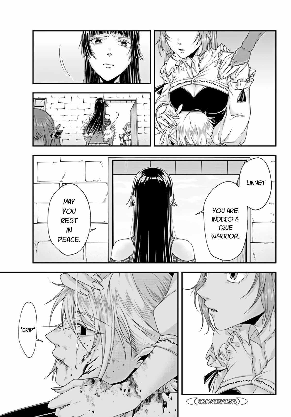 Her Majesty's Swarm Chapter 15 page 7 - Chapter 15