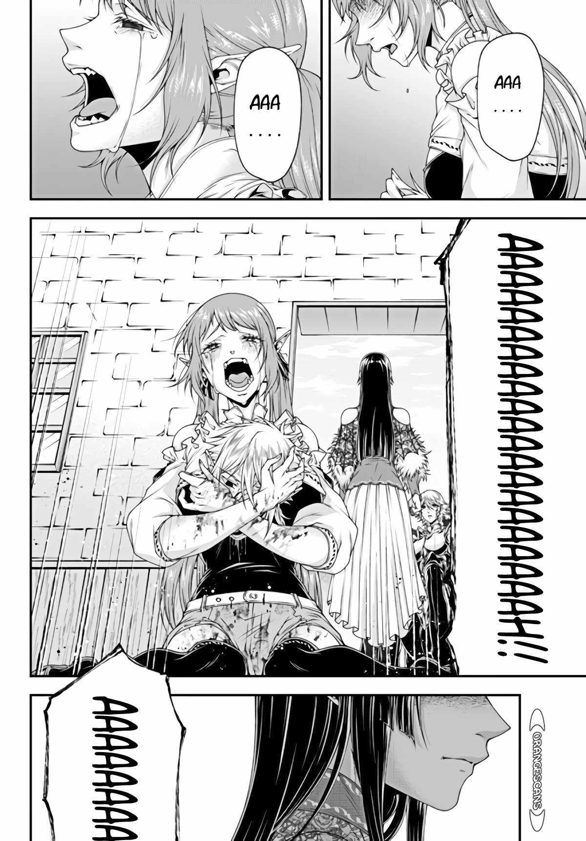 Her Majesty's Swarm Chapter 15 page 8 - Chapter 15